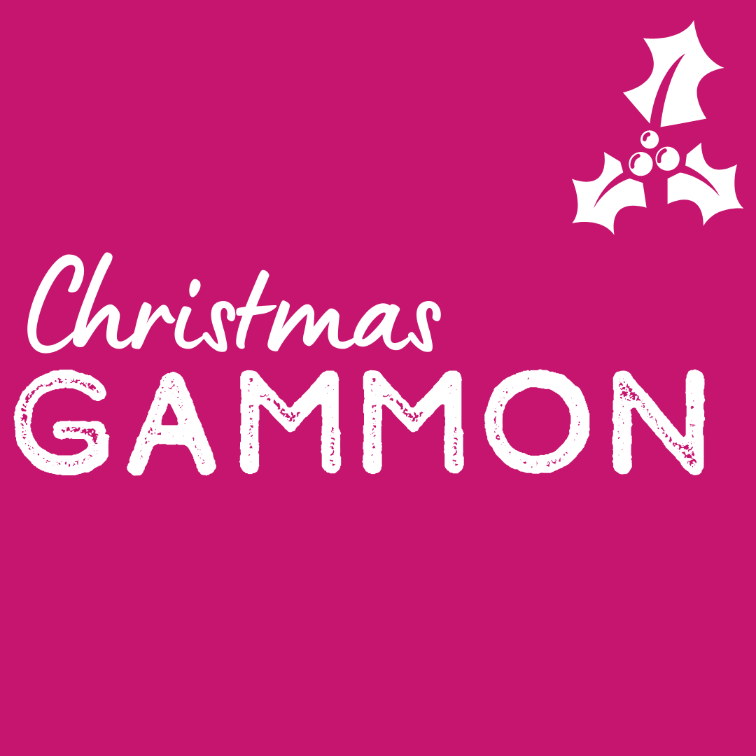 Gammon Drycured £13.75 per kilo