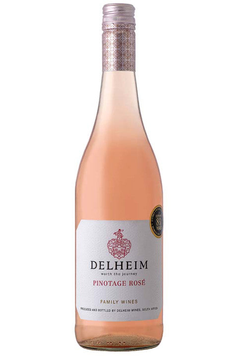 Delhiem Pinotage Rosé