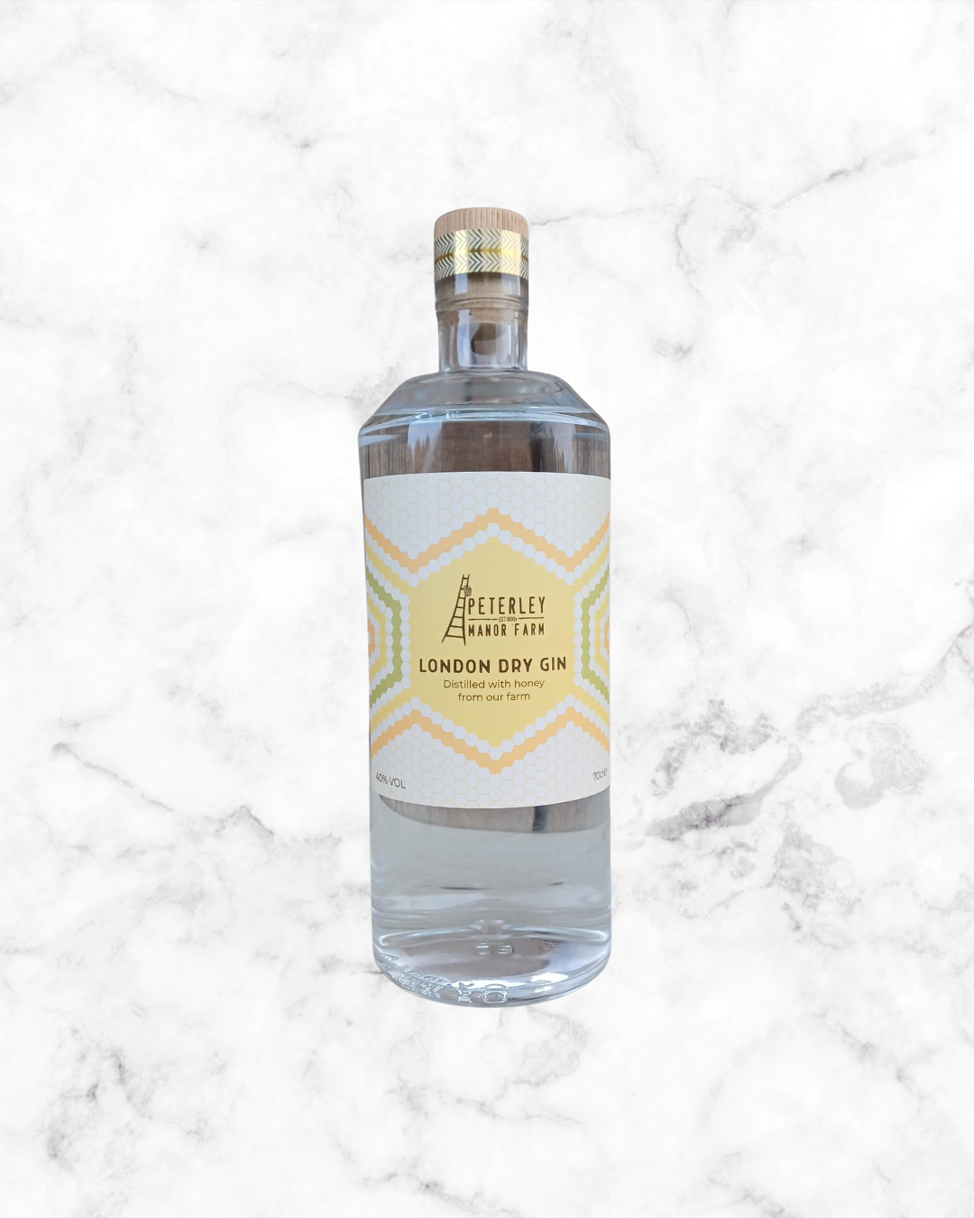 Peterley Manor Farm Honey Dry Gin