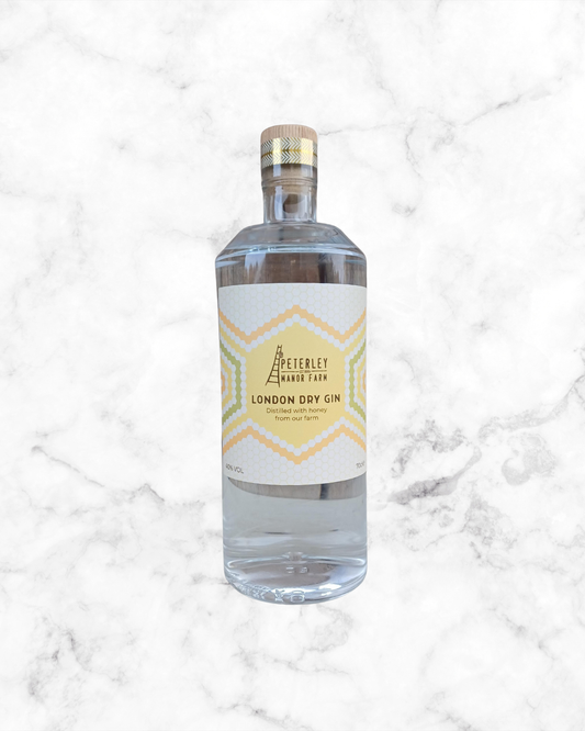 Peterley Manor Farm Honey Dry Gin