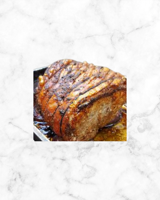 Pork Leg £11.95 per kilo