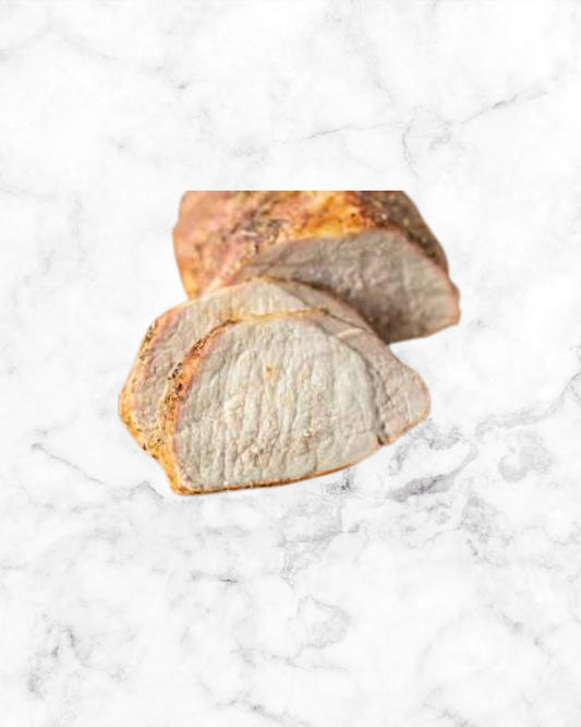 Pork Loin without Bone £19.95 per kilo