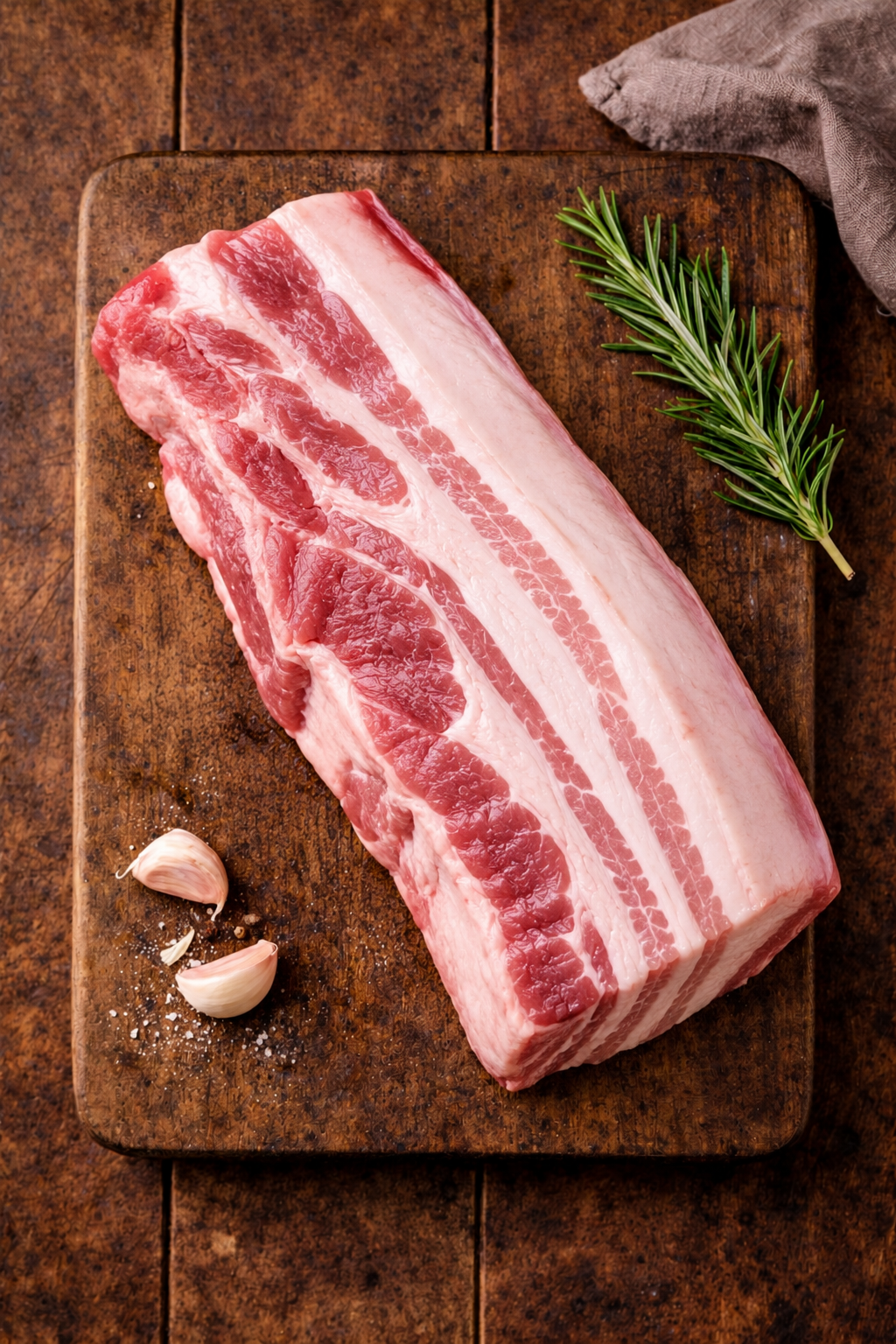 Pork belly