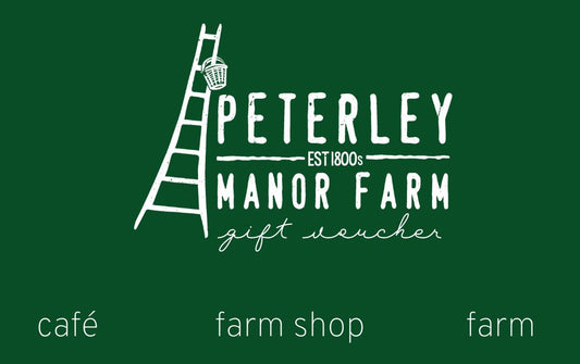 Peterley Gift Voucher