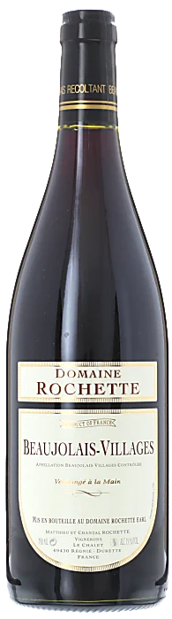 Beaujolais-Villages 2023 Domaine Rochette