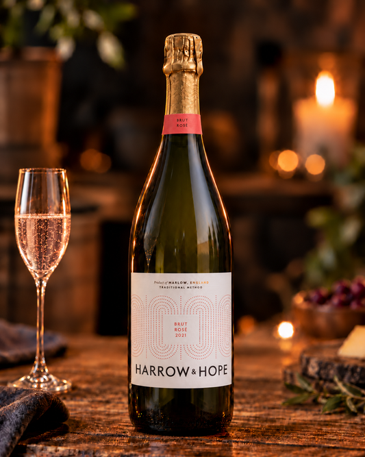 Harrow & Hope Rosé Pinot Noir 2021
