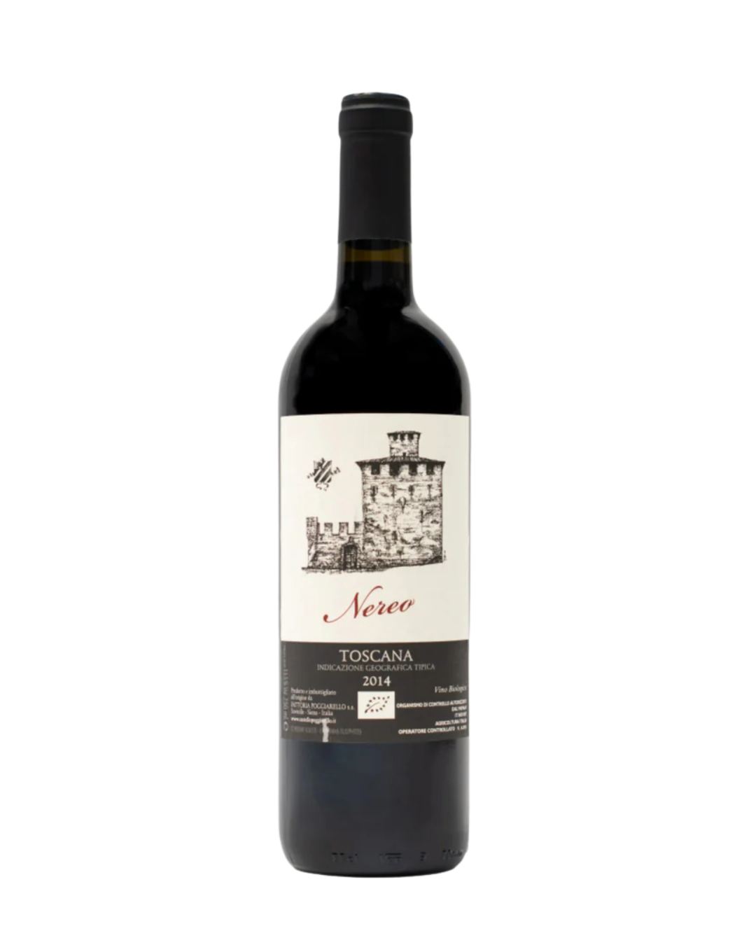 Castello Poggiarello Toscano