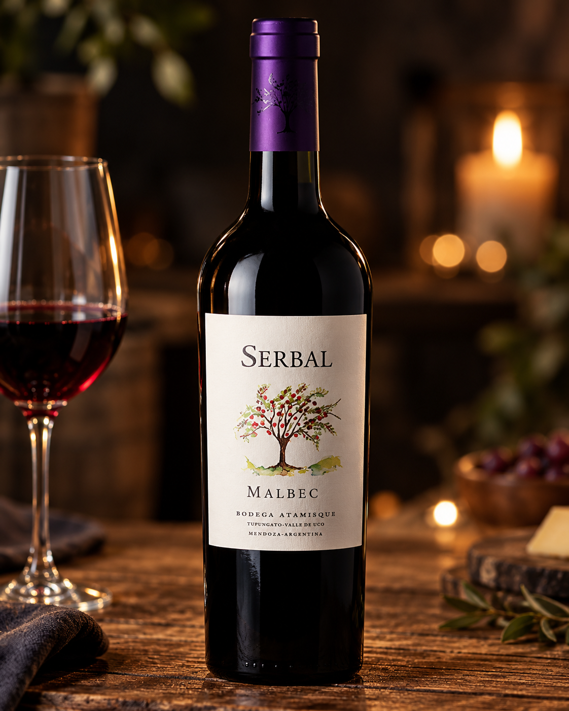 Serbal Malbec