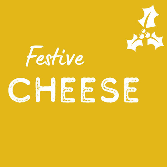 Festive Cheese Box 2