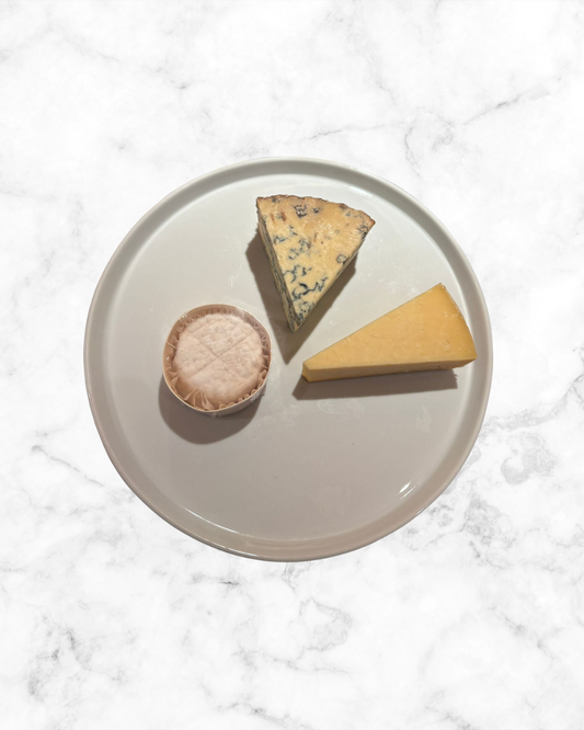 Festive Cheese Box 1