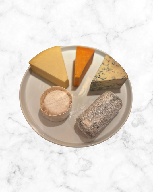 Festive Cheese Box 2