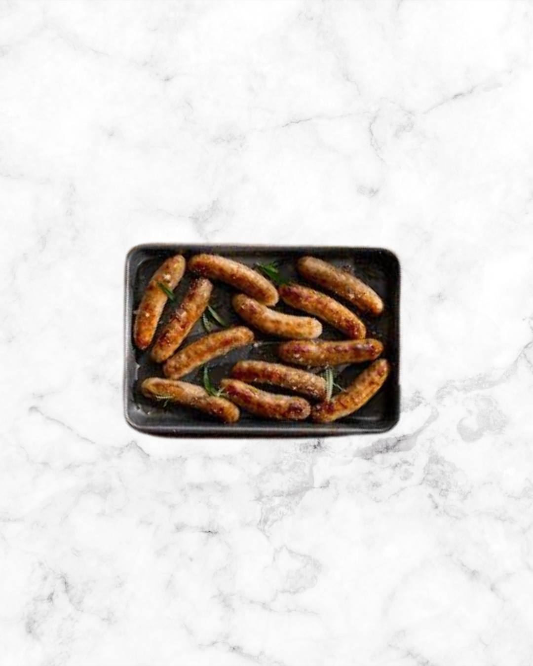 Pork chipolatas - pack of 8