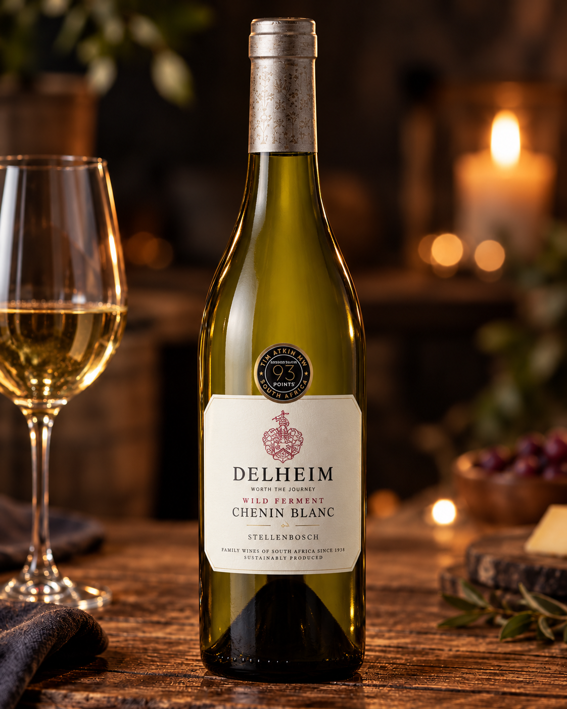 Delheim Chenin Blanc