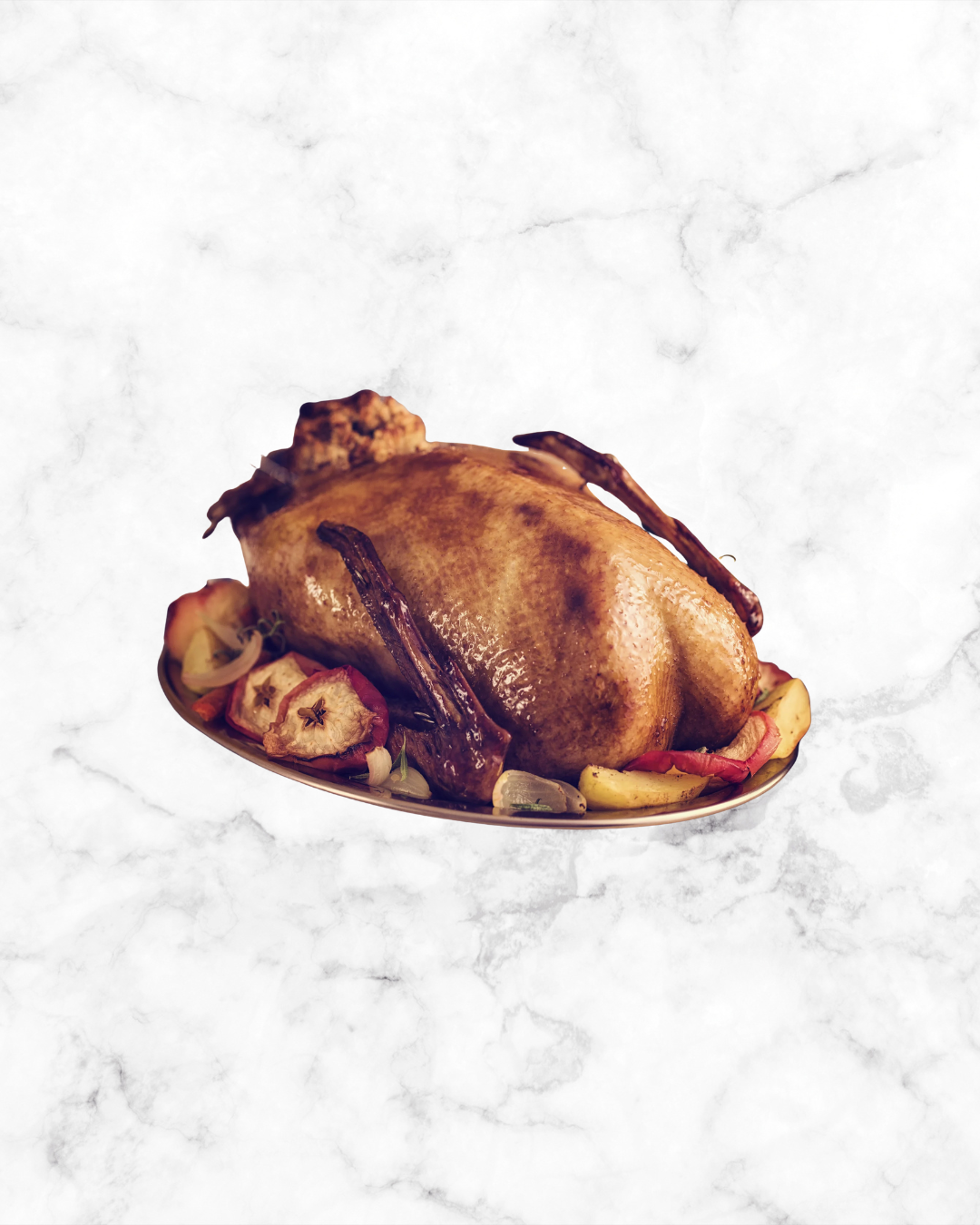 Goose Whole Free-Range £25.00 per kilo