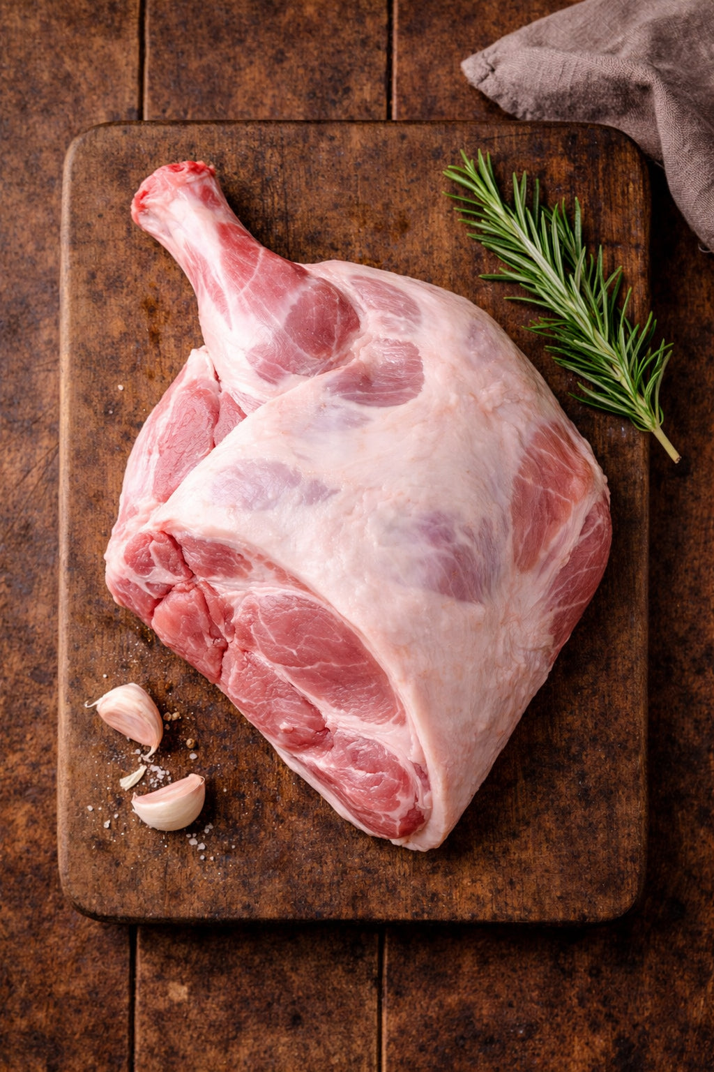Shoulder of Lamb