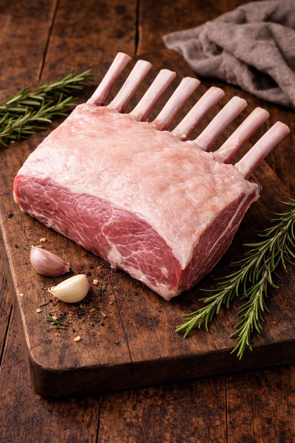 Lamb Rack