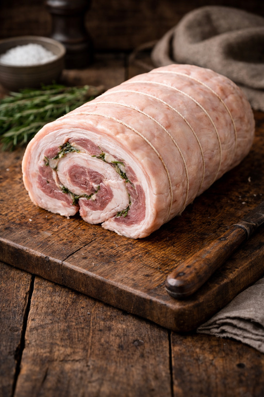 Pork Porchetta
