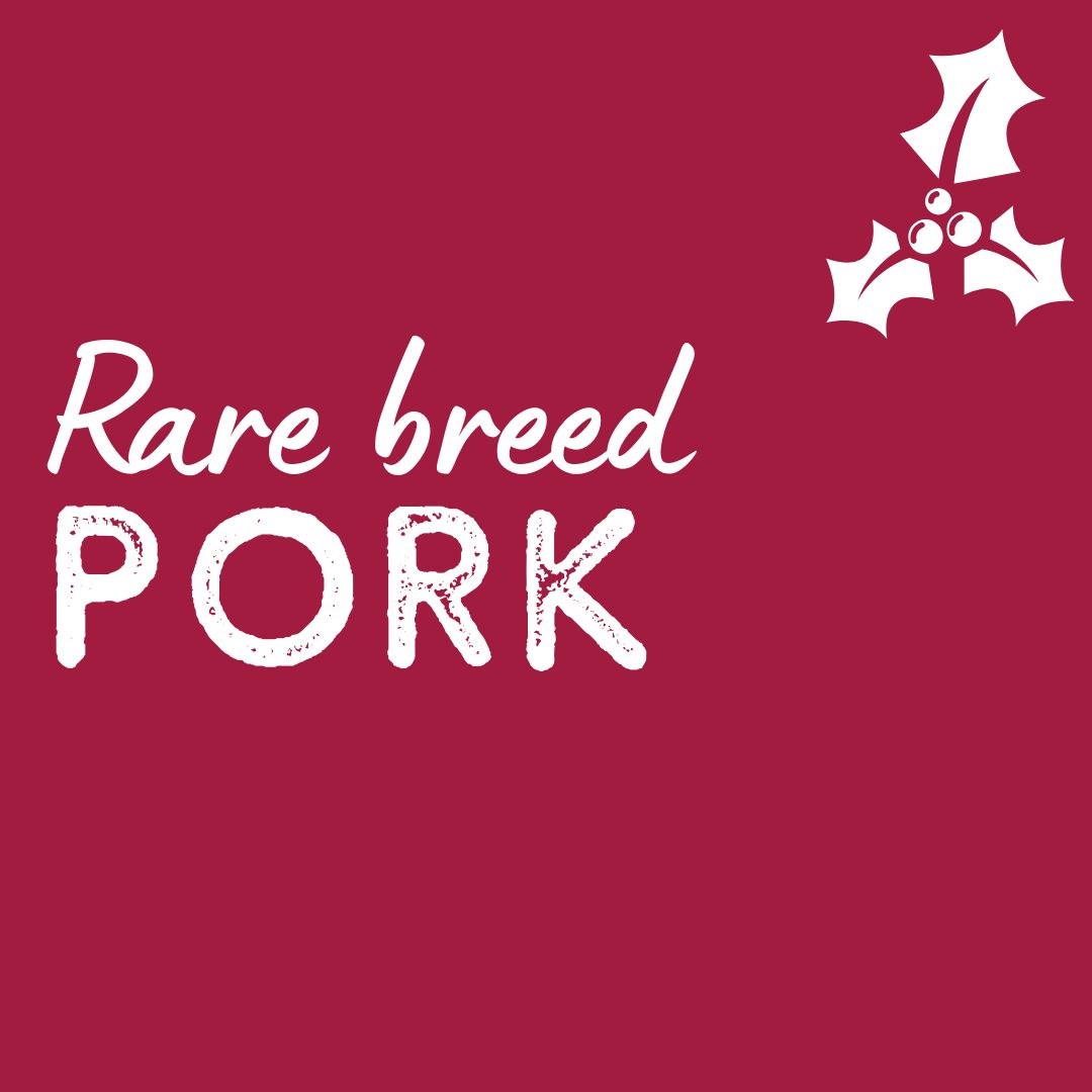 Pork belly £16.50 per kilo