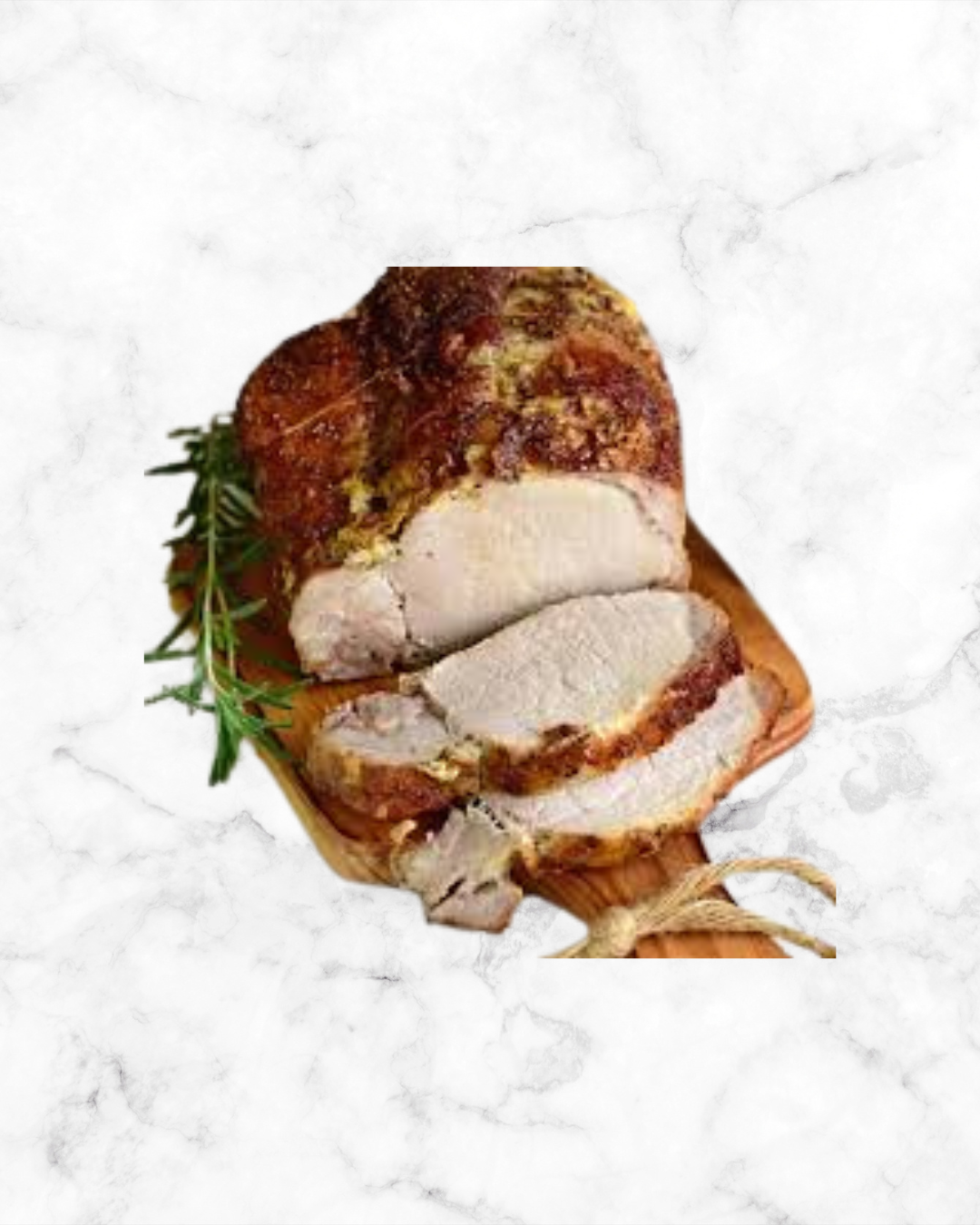 Pork shoulder £12.95 per kilo