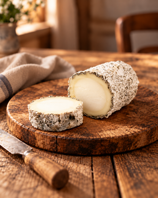 Driftwood Goats Cheese
