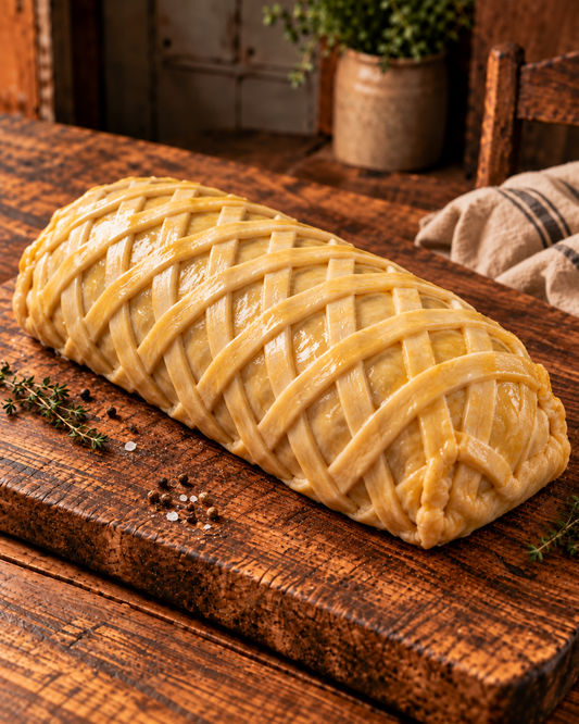 Beef wellington (1kg)