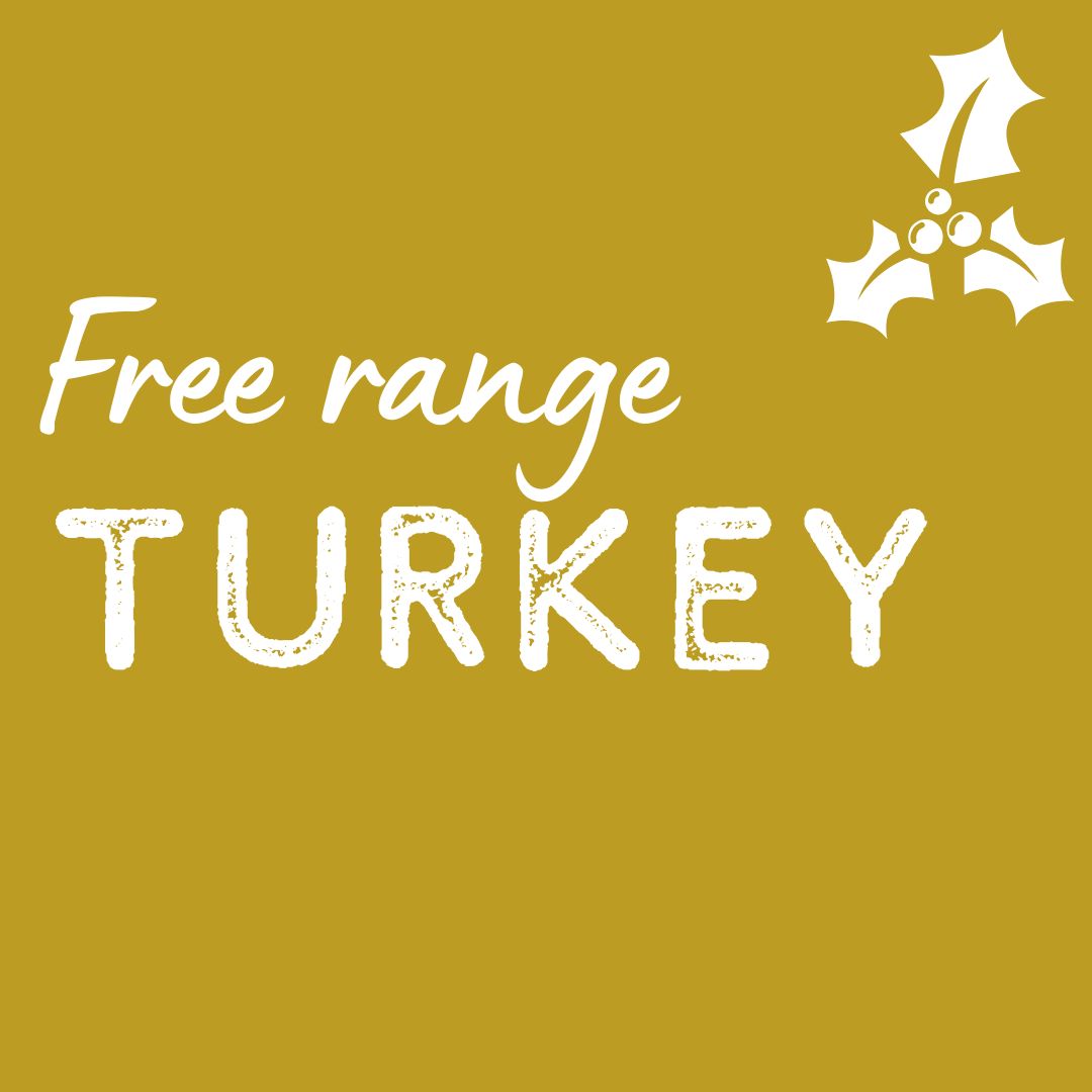 Rolled turkey breast