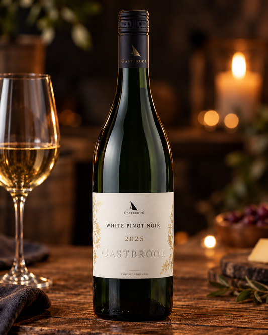 Oastbrook Estate Vineyard White Pinot Noir 2023