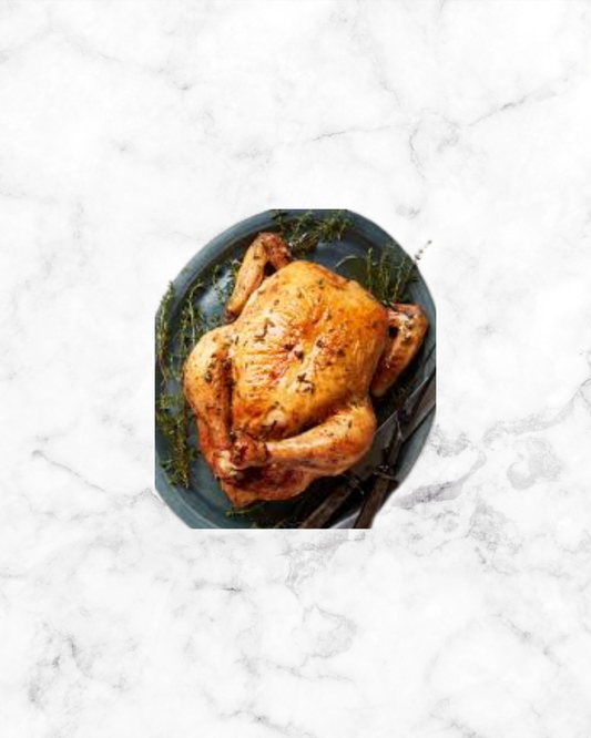 Chicken Free Range £8.95 per kilo