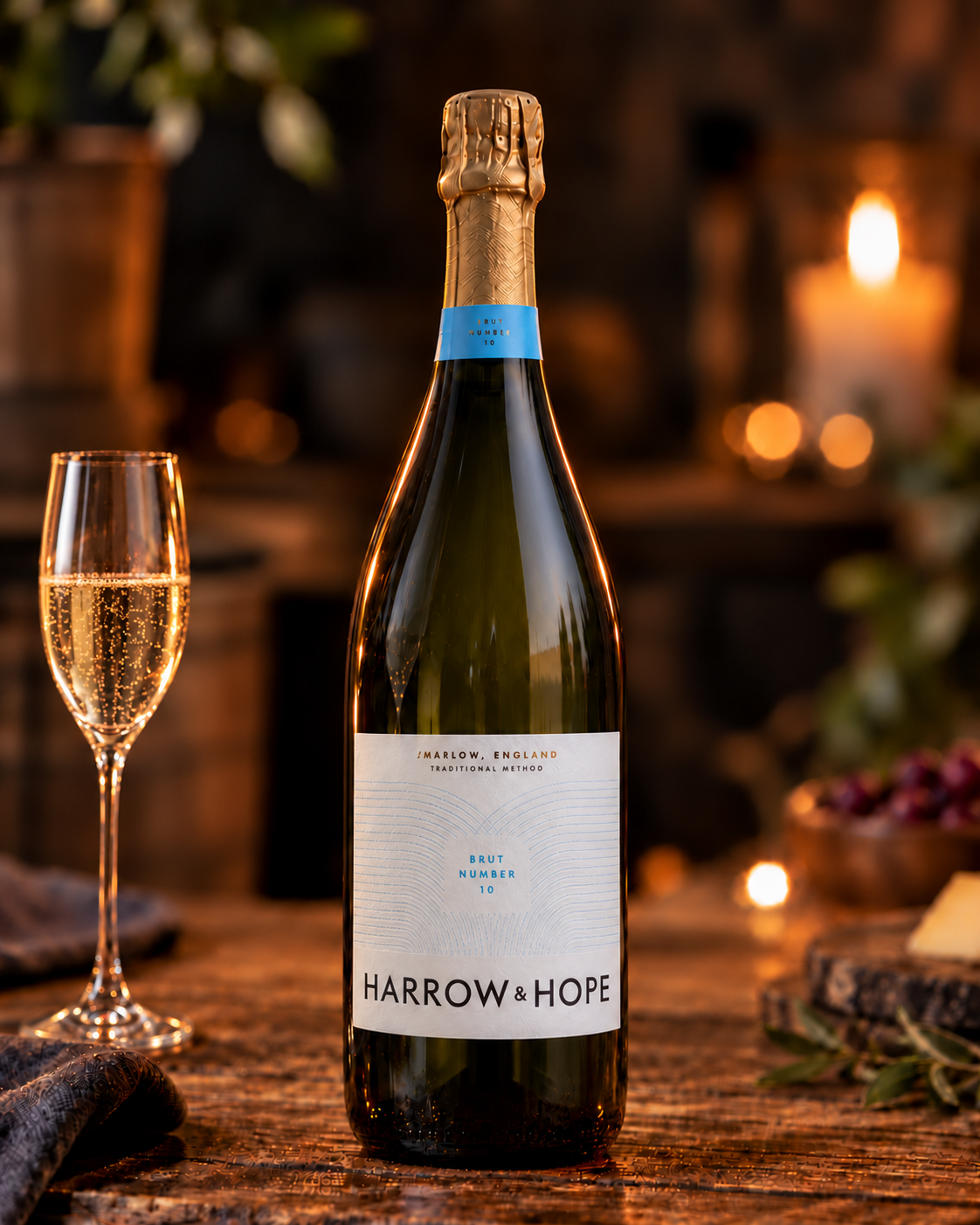 Harrow & Hope Brut Reserve