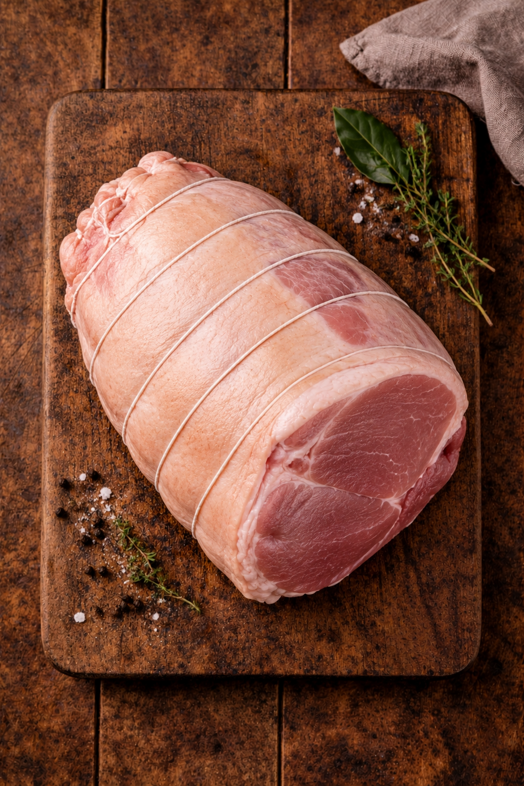 Gammon Drycured