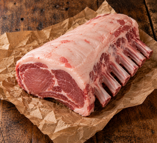 Pork Loin on Bone