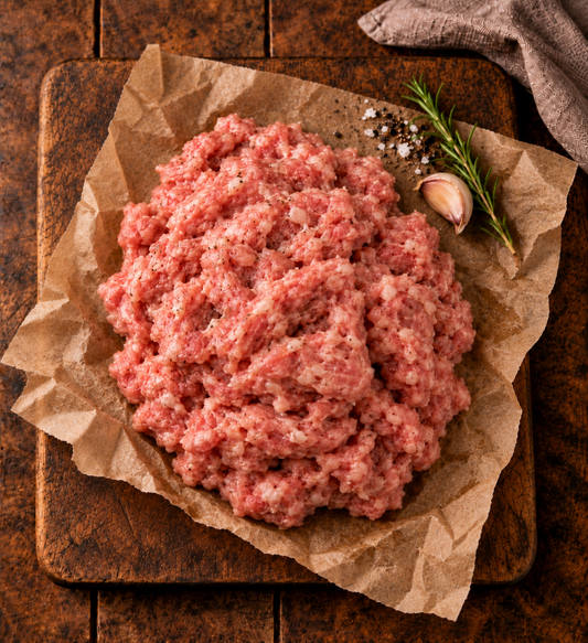 Pork Sausagemeat pack 500g (approx.)