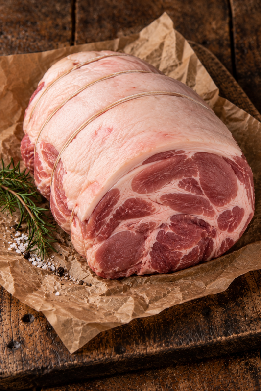 Pork shoulder