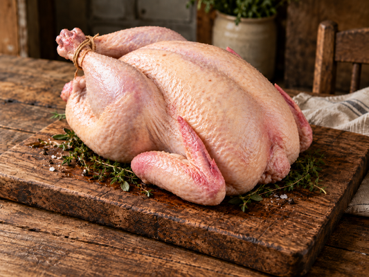 Turkey Whole Free Range